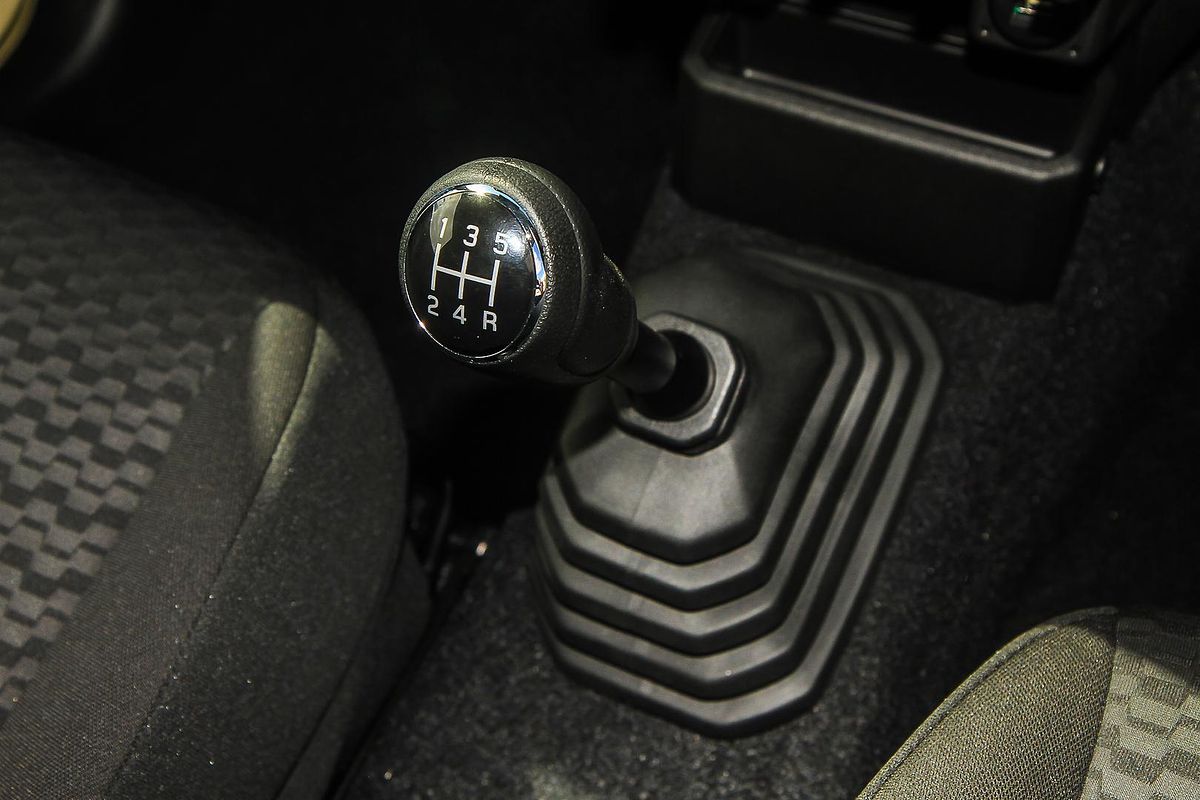 2025 Suzuki Jimny XL JJ