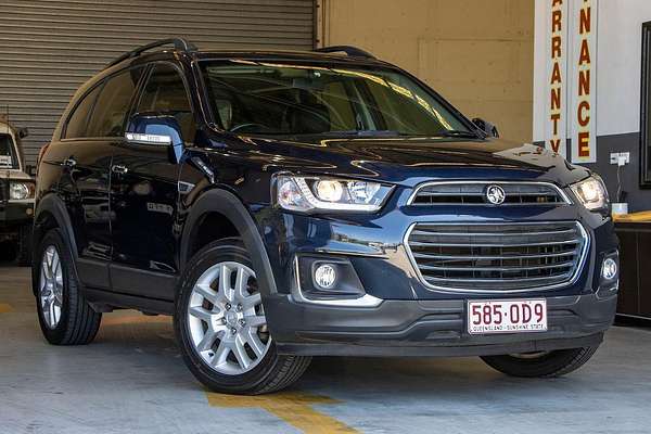 2016 Holden Captiva Active CG