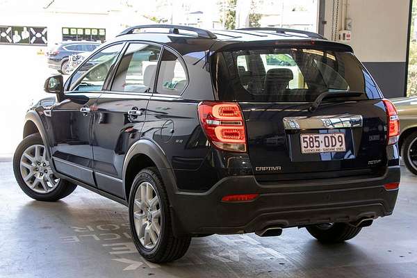 2016 Holden Captiva Active CG