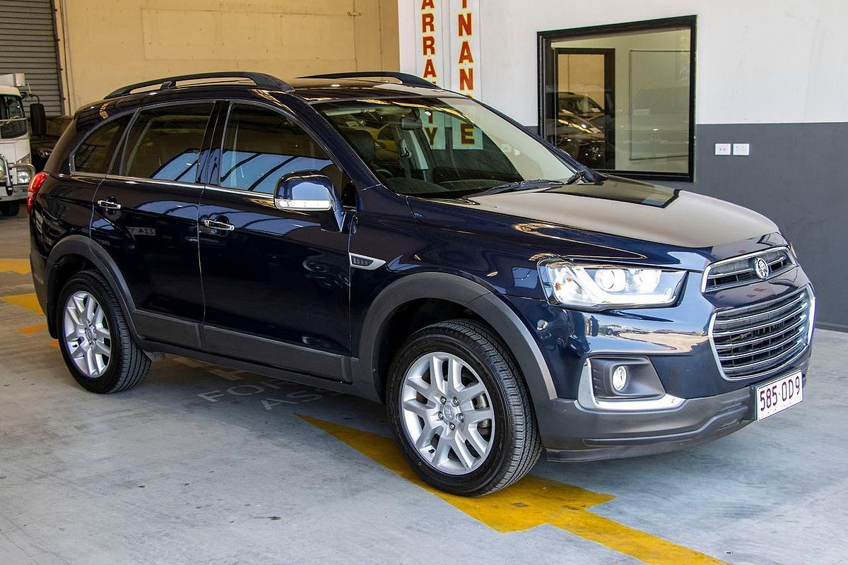 2016 Holden Captiva Active CG