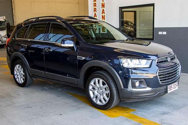 2016 Holden Captiva Active CG