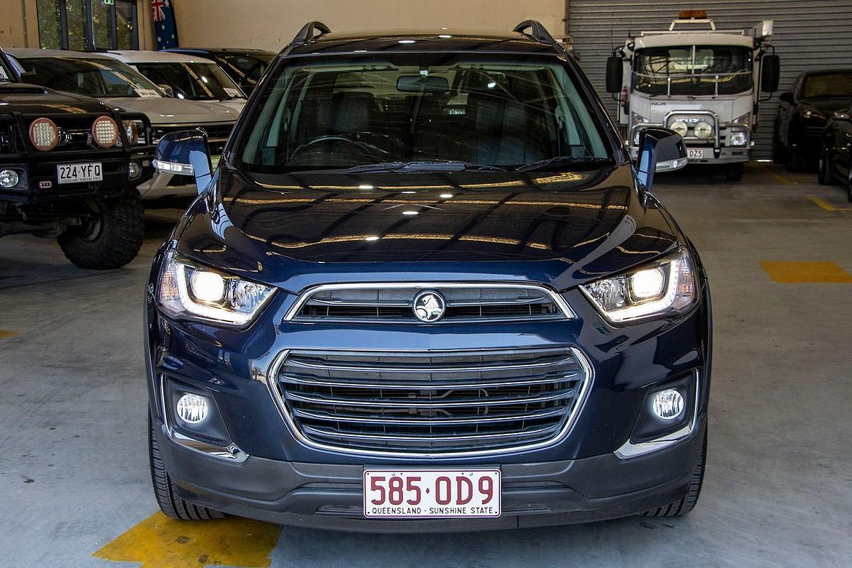 2016 Holden Captiva Active CG