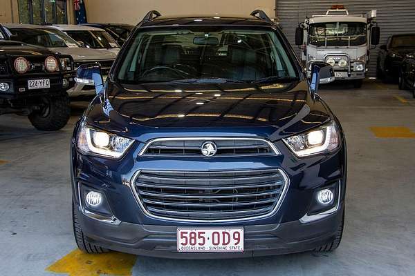 2016 Holden Captiva Active CG