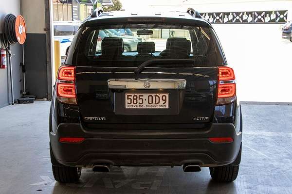 2016 Holden Captiva Active CG