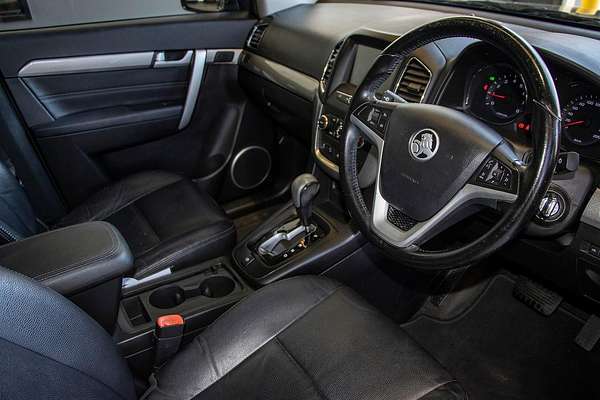 2016 Holden Captiva Active CG