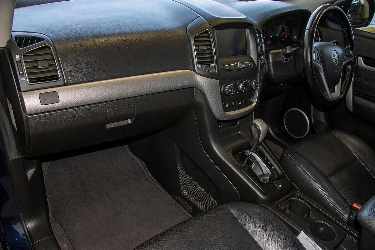 2016 Holden Captiva Active CG