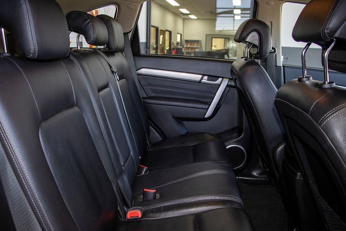 2016 Holden Captiva Active CG