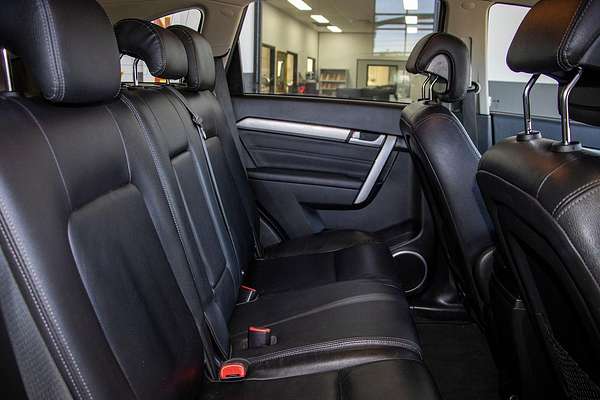 2016 Holden Captiva Active CG