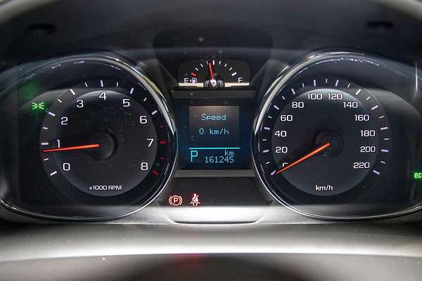 2016 Holden Captiva Active CG