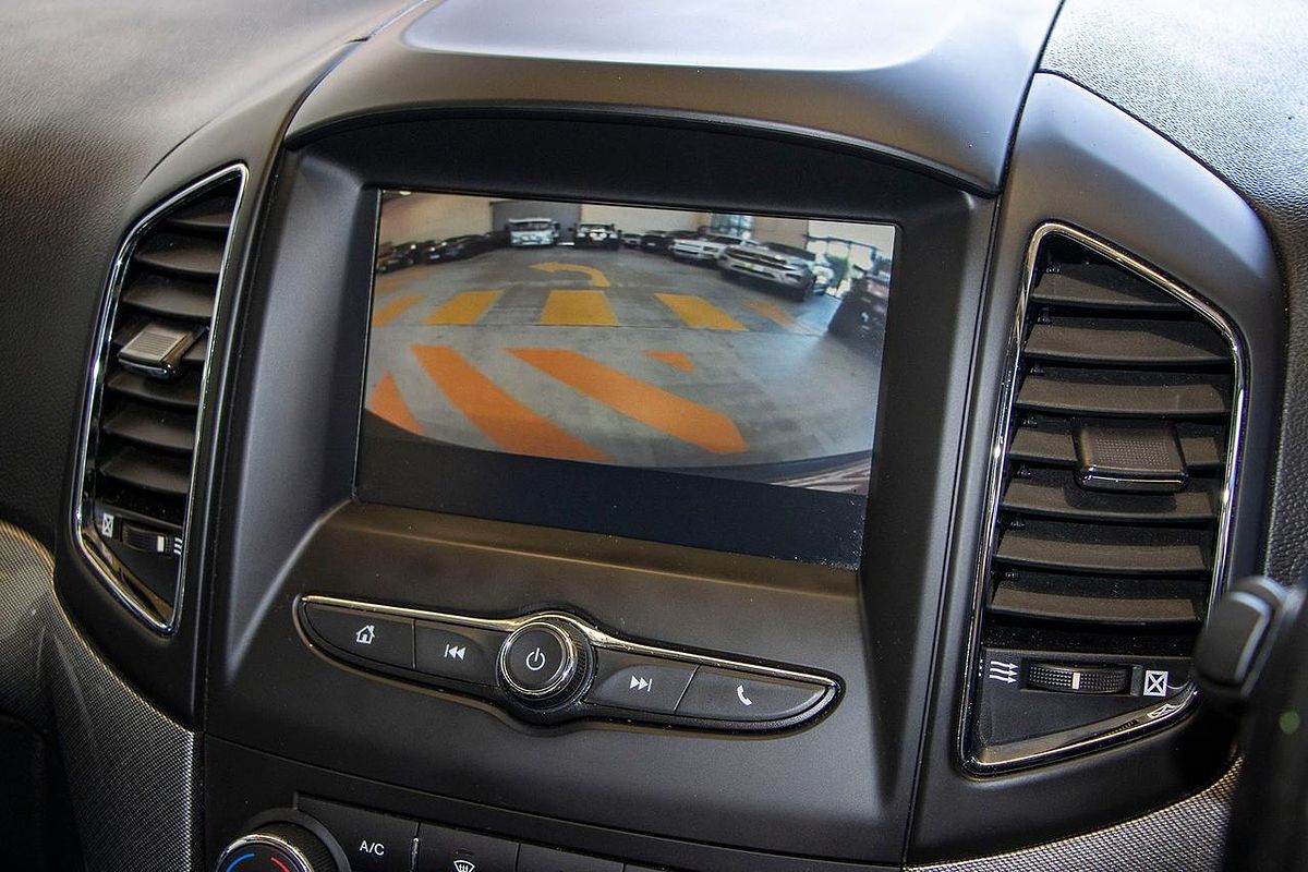 2016 Holden Captiva Active CG