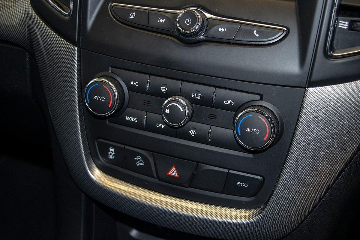 2016 Holden Captiva Active CG