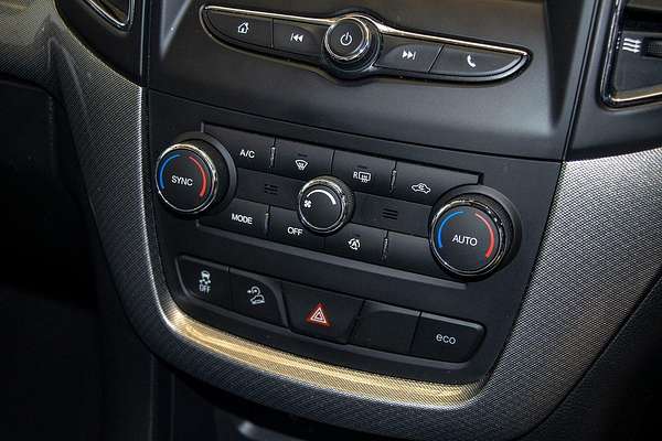 2016 Holden Captiva Active CG