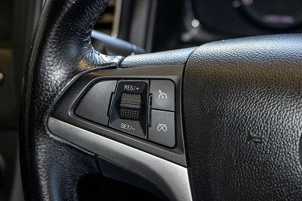 2016 Holden Captiva Active CG