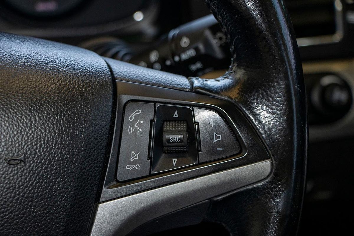 2016 Holden Captiva Active CG