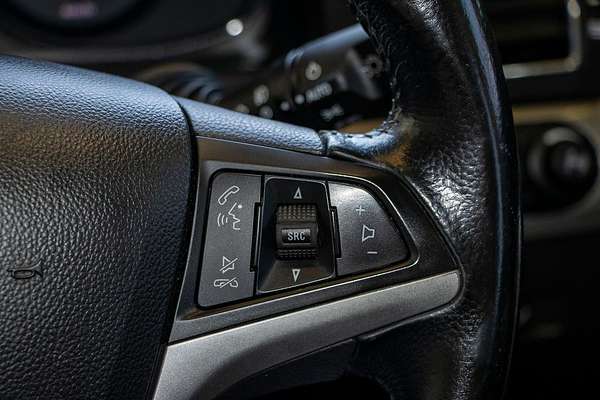 2016 Holden Captiva Active CG