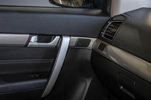 2016 Holden Captiva Active CG