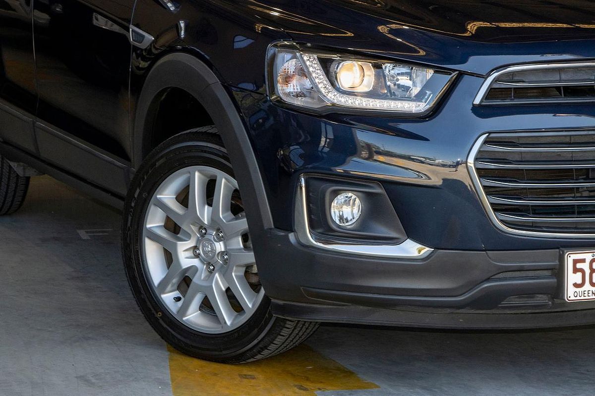 2016 Holden Captiva Active CG