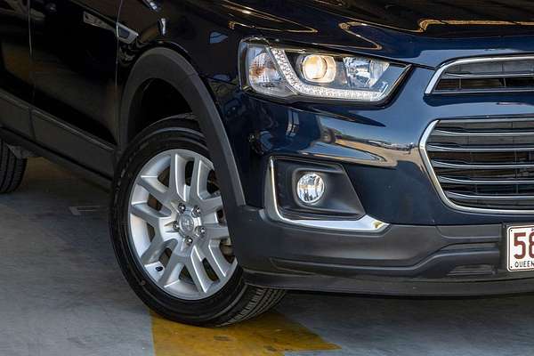 2016 Holden Captiva Active CG