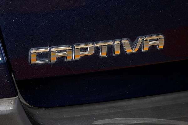 2016 Holden Captiva Active CG