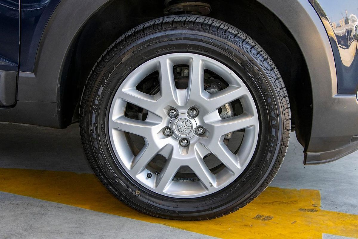 2016 Holden Captiva Active CG