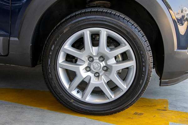 2016 Holden Captiva Active CG