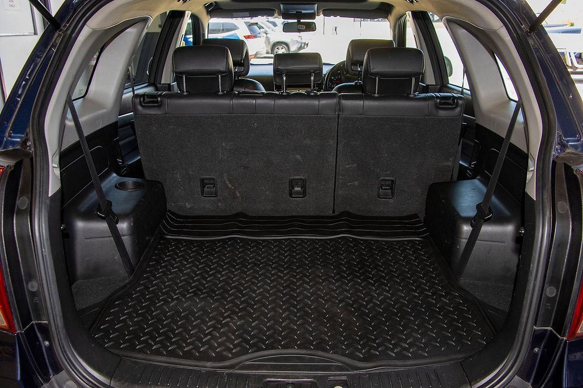 2016 Holden Captiva Active CG