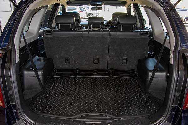 2016 Holden Captiva Active CG