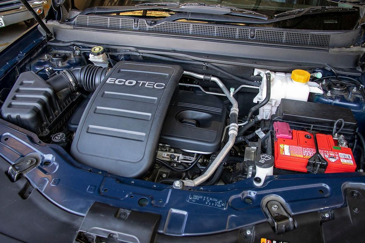 2016 Holden Captiva Active CG