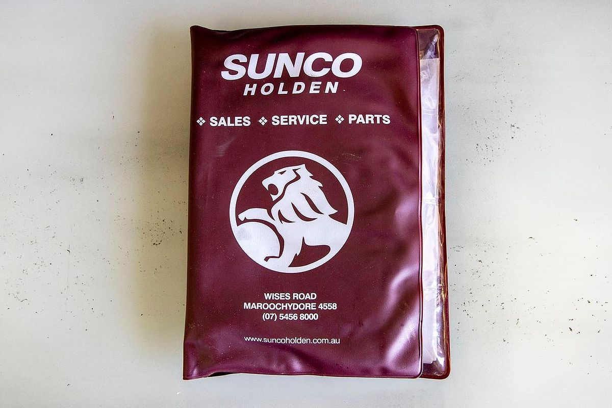 2016 Holden Captiva Active CG