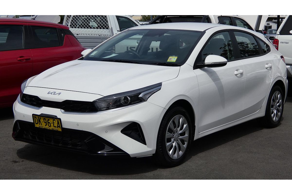 2024 Kia Cerato S BD