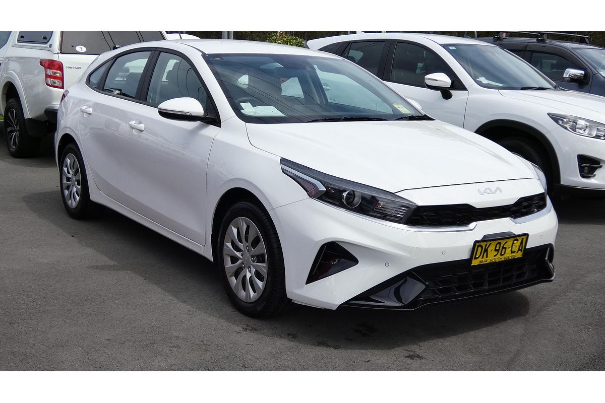 2024 Kia Cerato S BD
