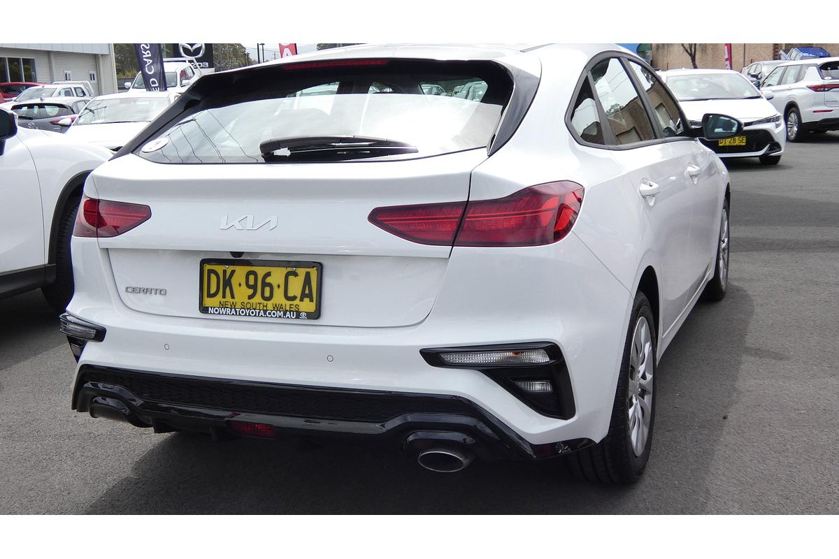 2024 Kia Cerato S BD