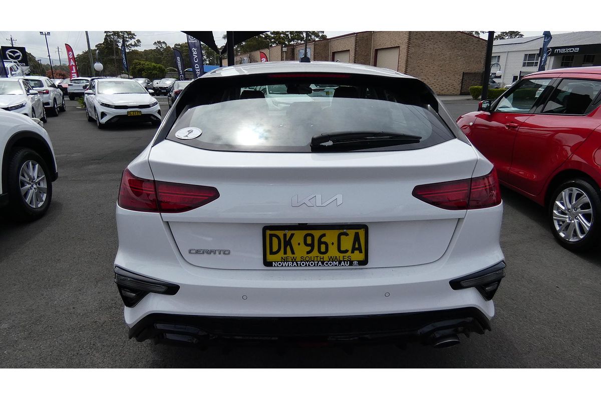 2024 Kia Cerato S BD