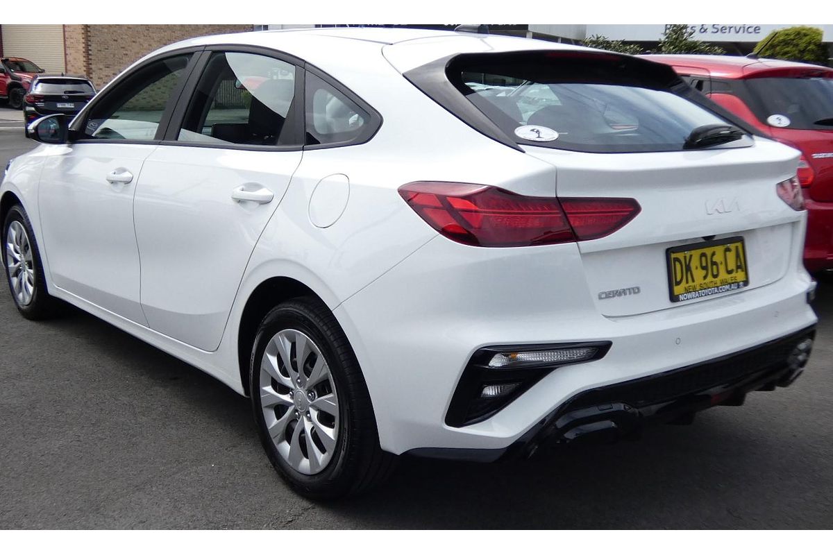 2024 Kia Cerato S BD