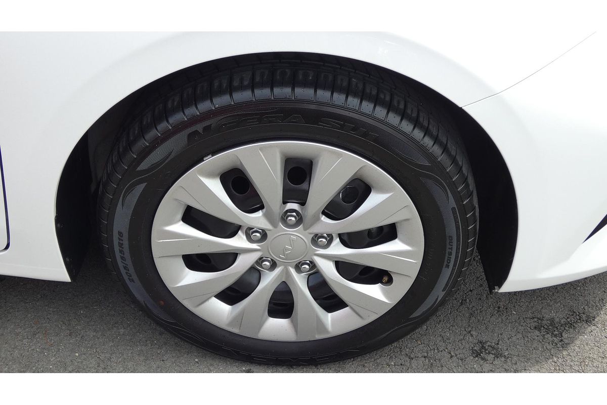 2024 Kia Cerato S BD