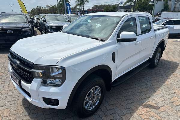 2024 Ford Ranger XLS 4X4 2.0L