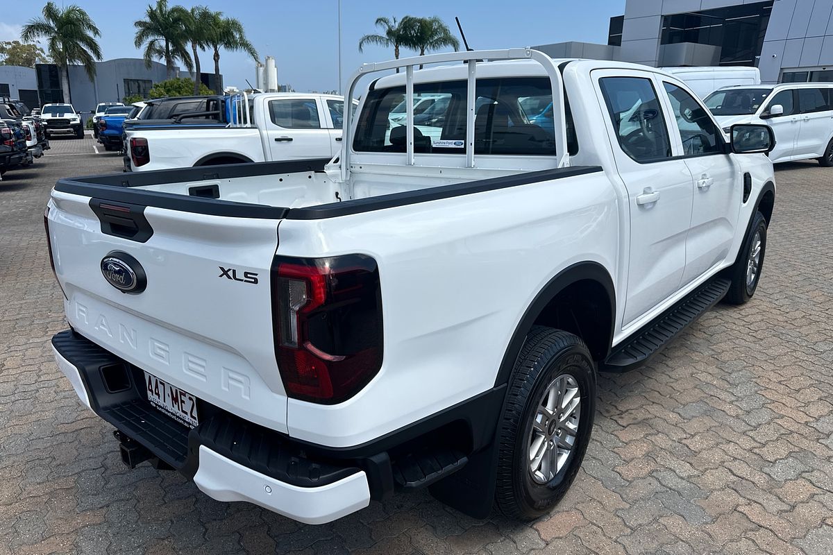 2024 Ford Ranger XLS 4X4 2.0L