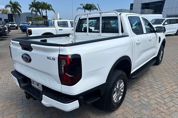 2024 Ford Ranger XLS 4X4 2.0L