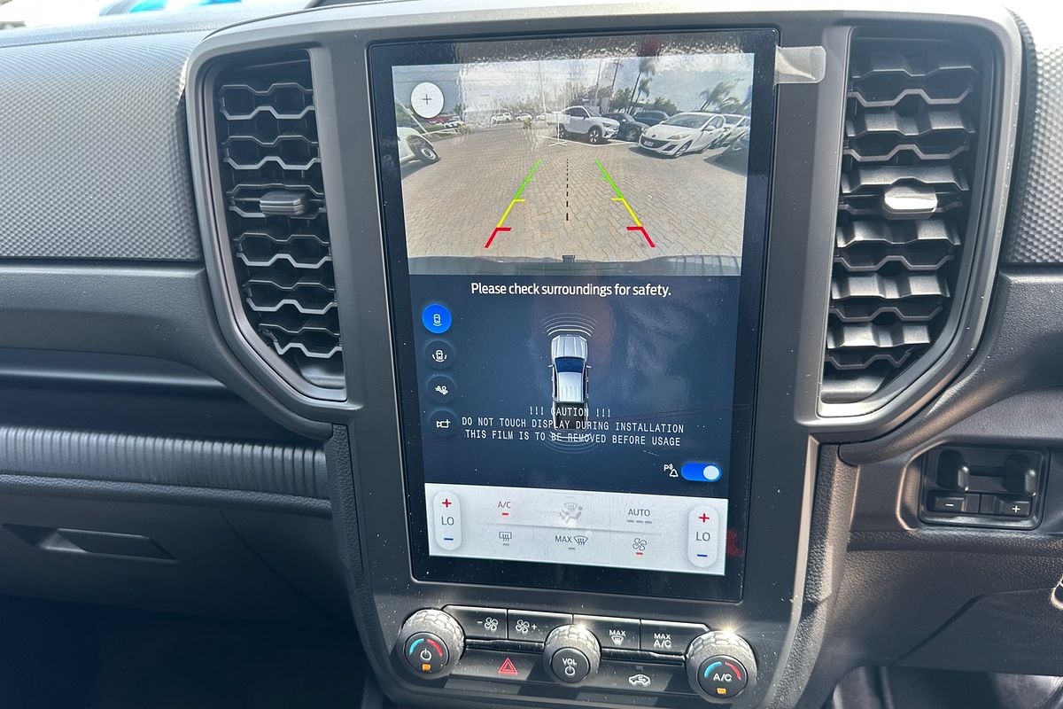 2024 Ford Ranger XLS 4X4 2.0L