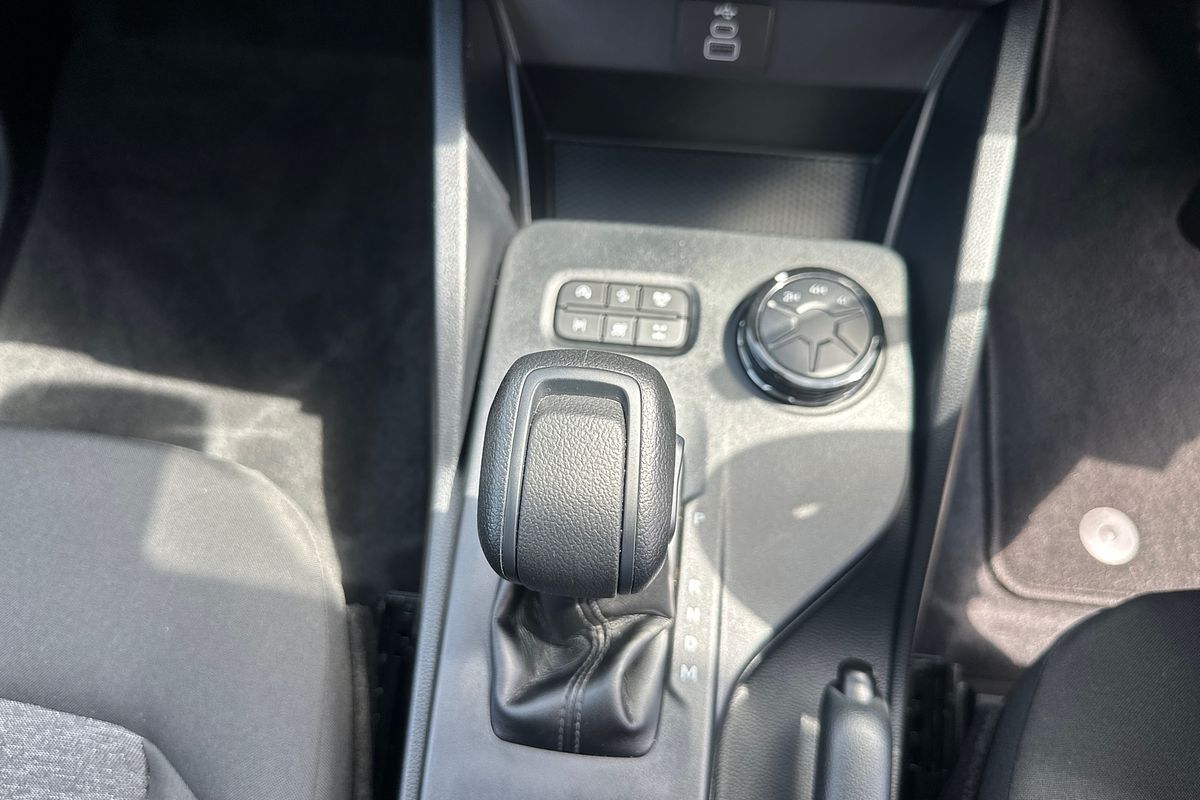 2024 Ford Ranger XLS 4X4 2.0L