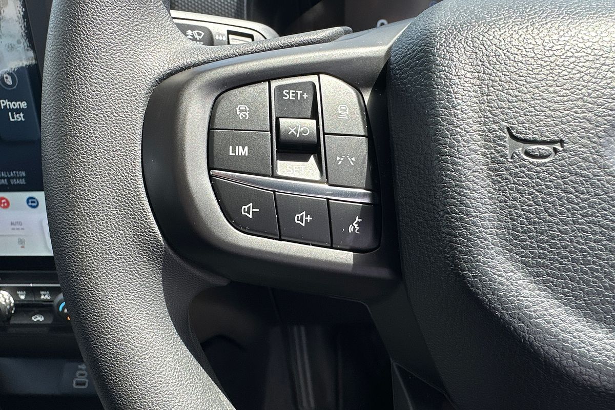 2024 Ford Ranger XLS 4X4 2.0L