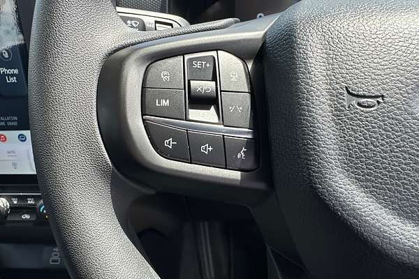 2024 Ford Ranger XLS 4X4 2.0L