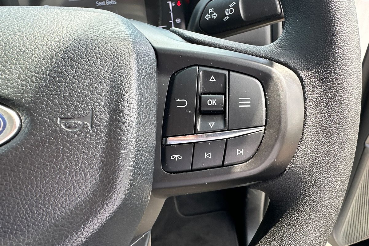 2024 Ford Ranger XLS 4X4 2.0L