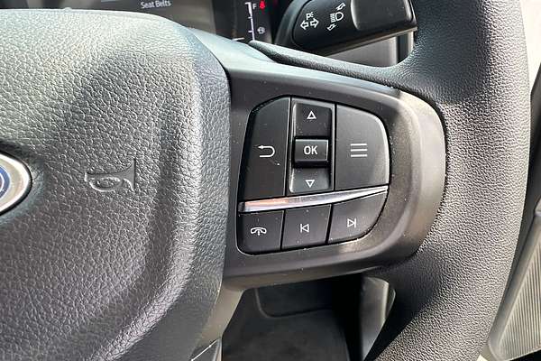 2024 Ford Ranger XLS 4X4 2.0L