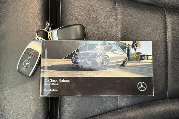 2019 Mercedes-Benz C-Class C300 W205