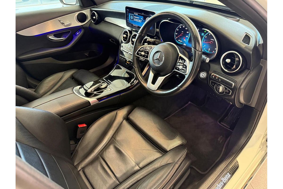 2019 Mercedes-Benz C-Class C300 W205