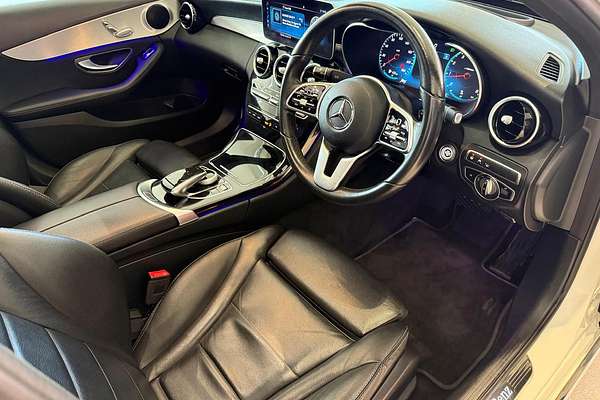 2019 Mercedes-Benz C-Class C300 W205