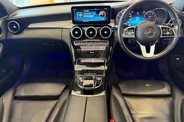 2019 Mercedes-Benz C-Class C300 W205