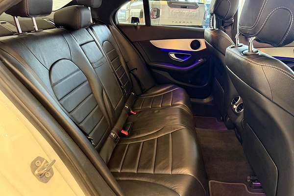 2019 Mercedes-Benz C-Class C300 W205