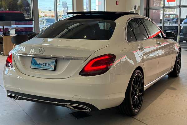 2019 Mercedes-Benz C-Class C300 W205